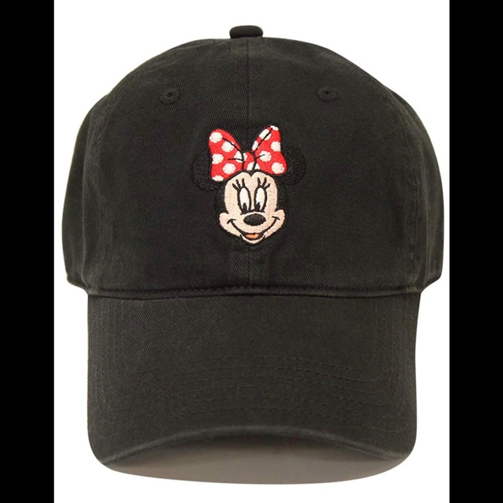 NWT-  Original Disney Minnie Mouse Caps